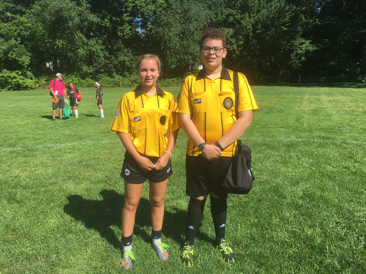 Youth Referees