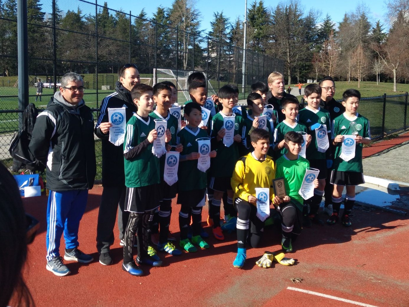 U13 United